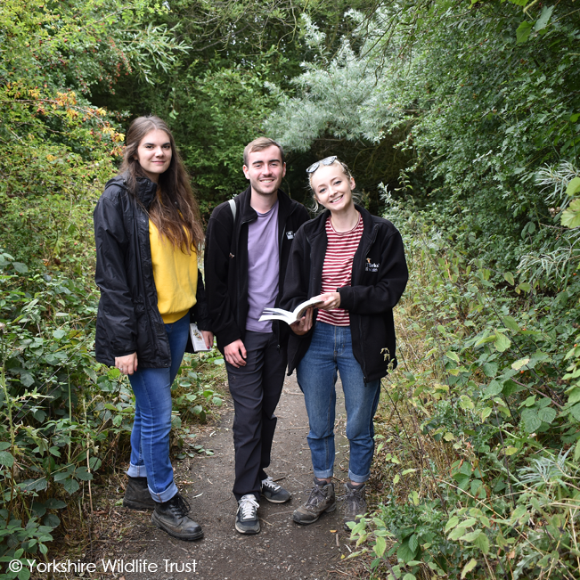 Yorkshire Wildlife Trust