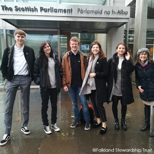 Falkland Stewardship Trust