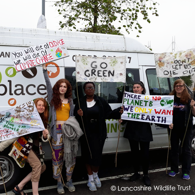 Lancashire Wildlife Trust